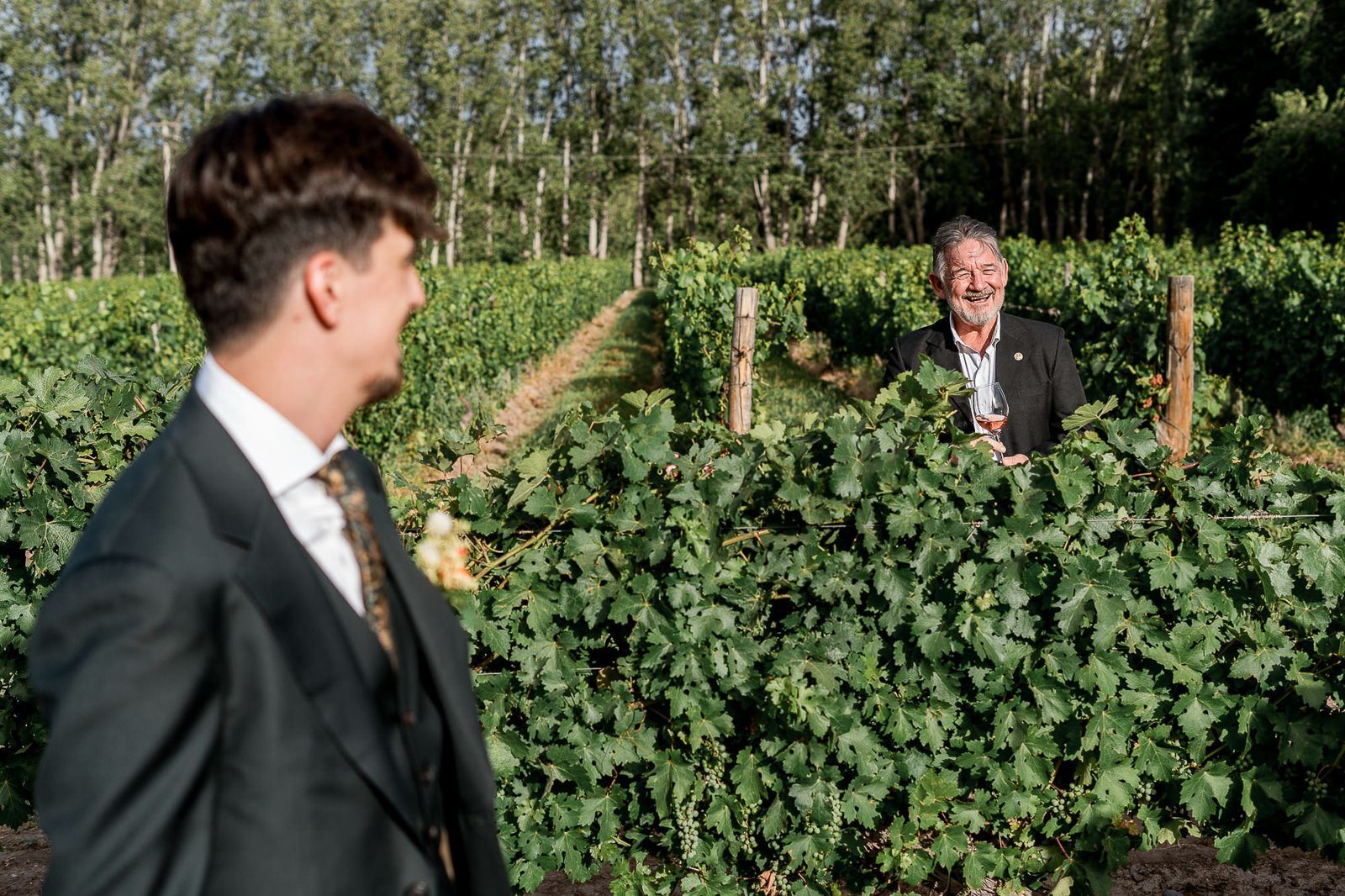 Anto & Juan, momento 60