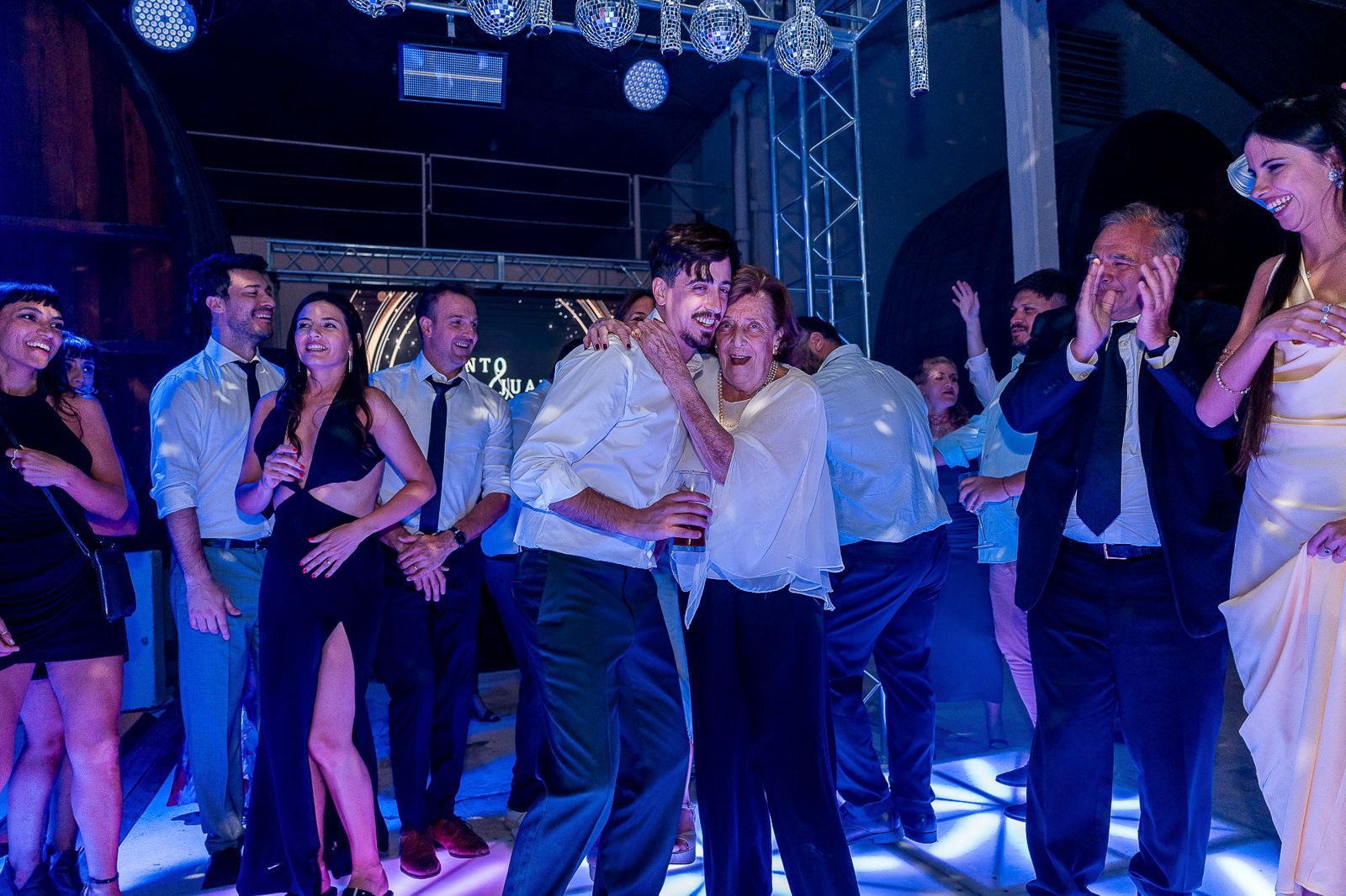 Anto & Juan, momento 105