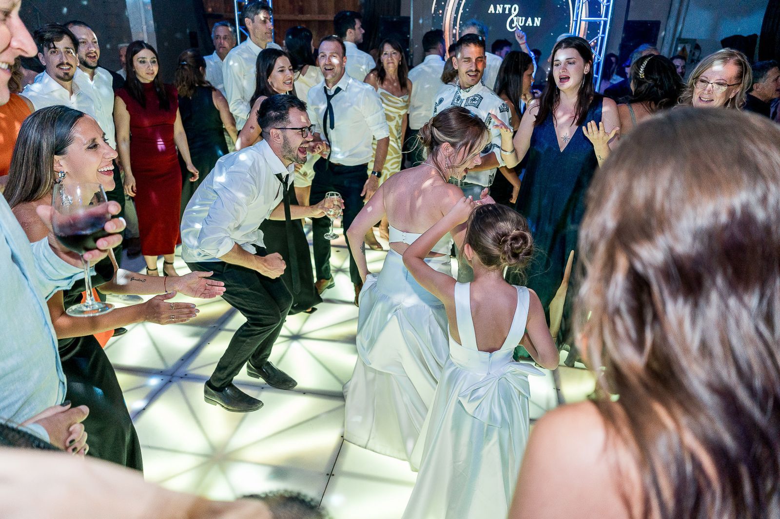 Anto & Juan, momento 107