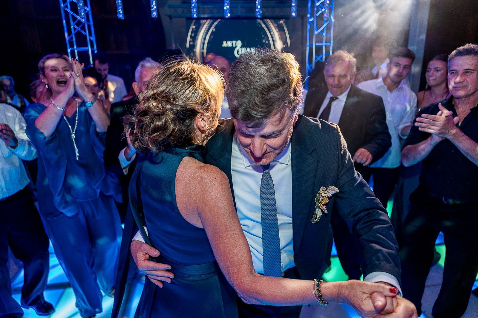 Anto & Juan, momento 117