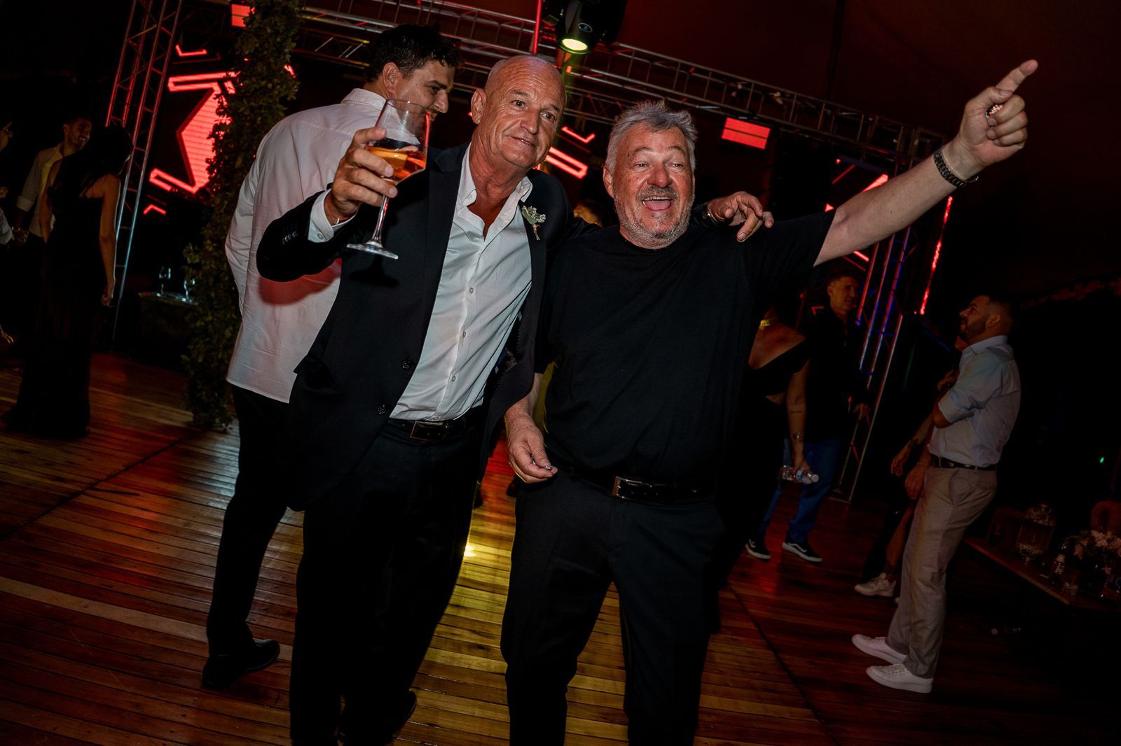 Costy & Peter, momento 112