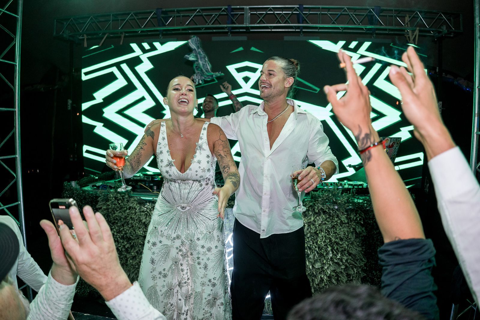 Costy & Peter, momento 122