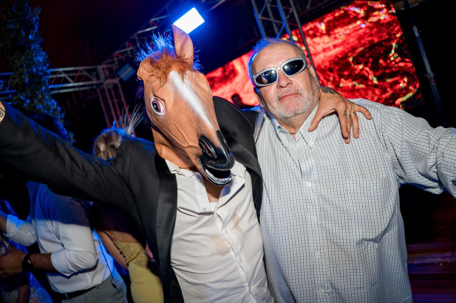 Costy & Peter, momento 136