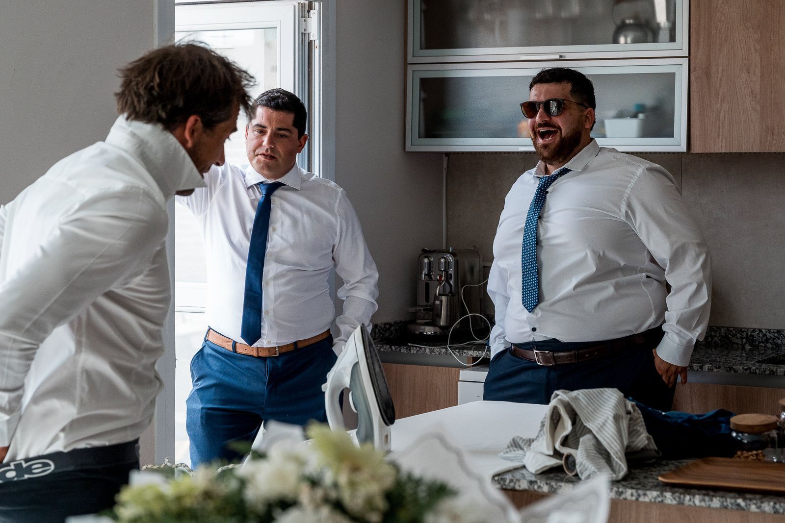 Jime & Marian, momento 23