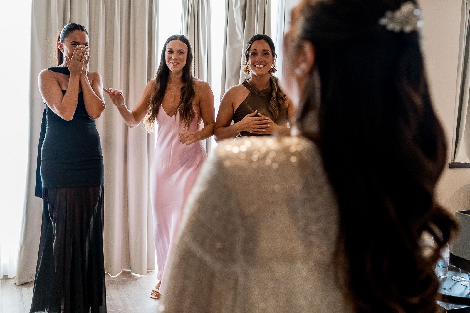 Jime & Marian, momento 35