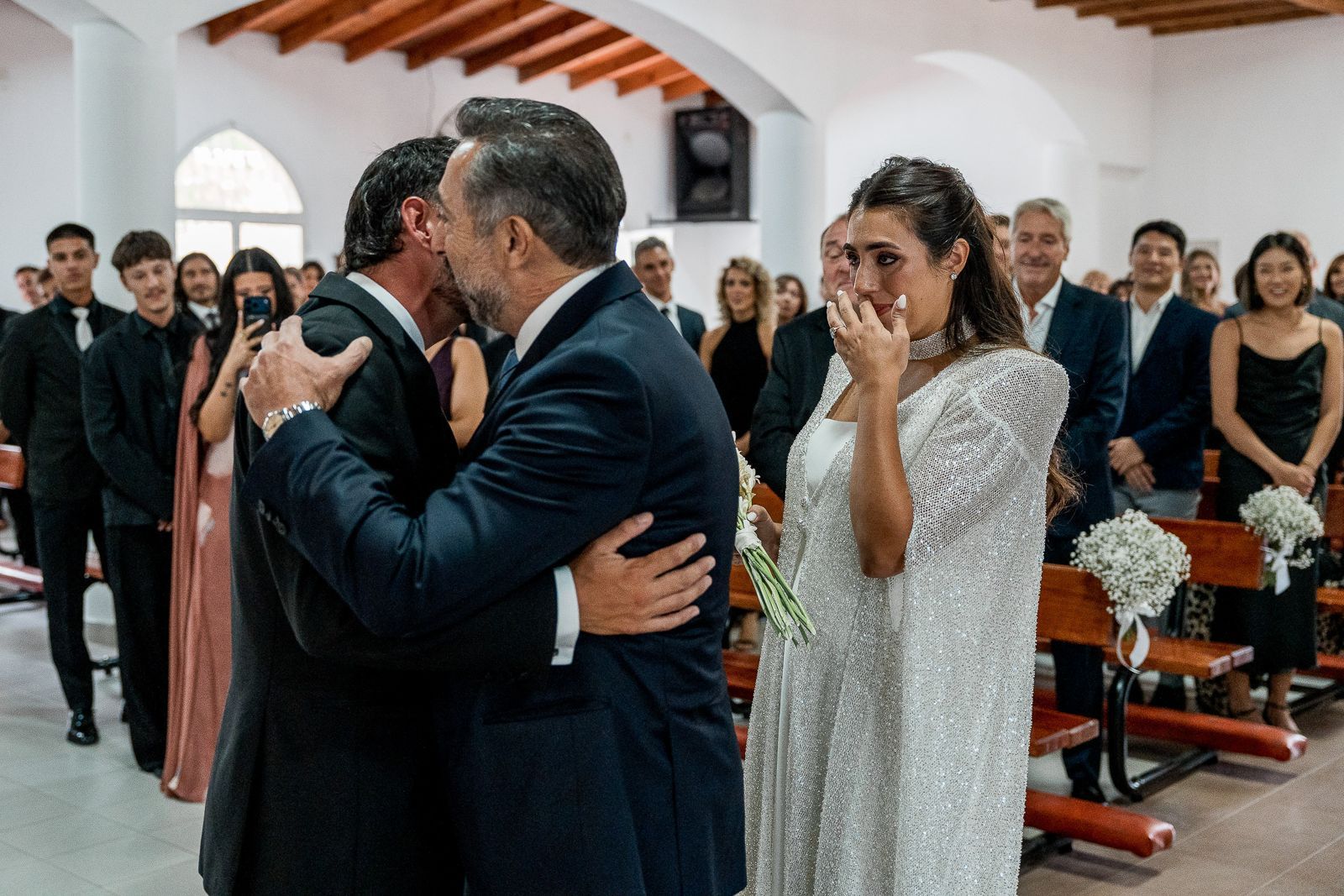 Jime & Marian, momento 45