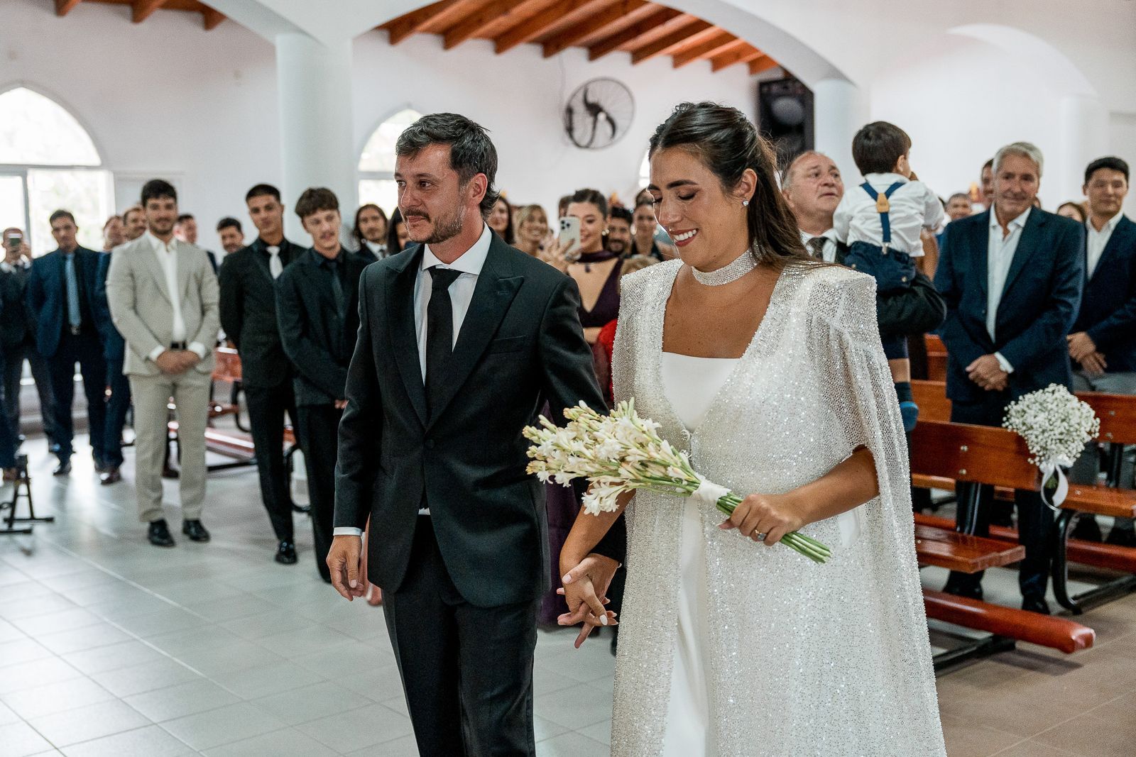 Jime & Marian, momento 46