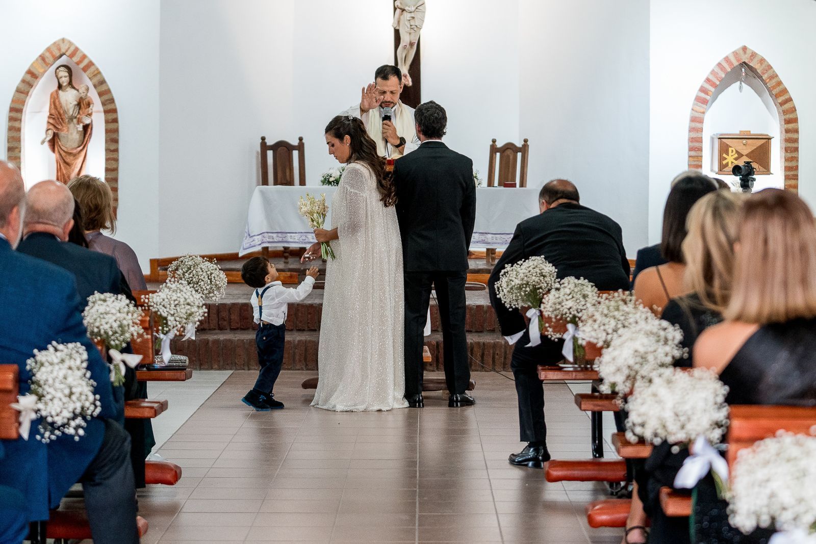 Jime & Marian, momento 54