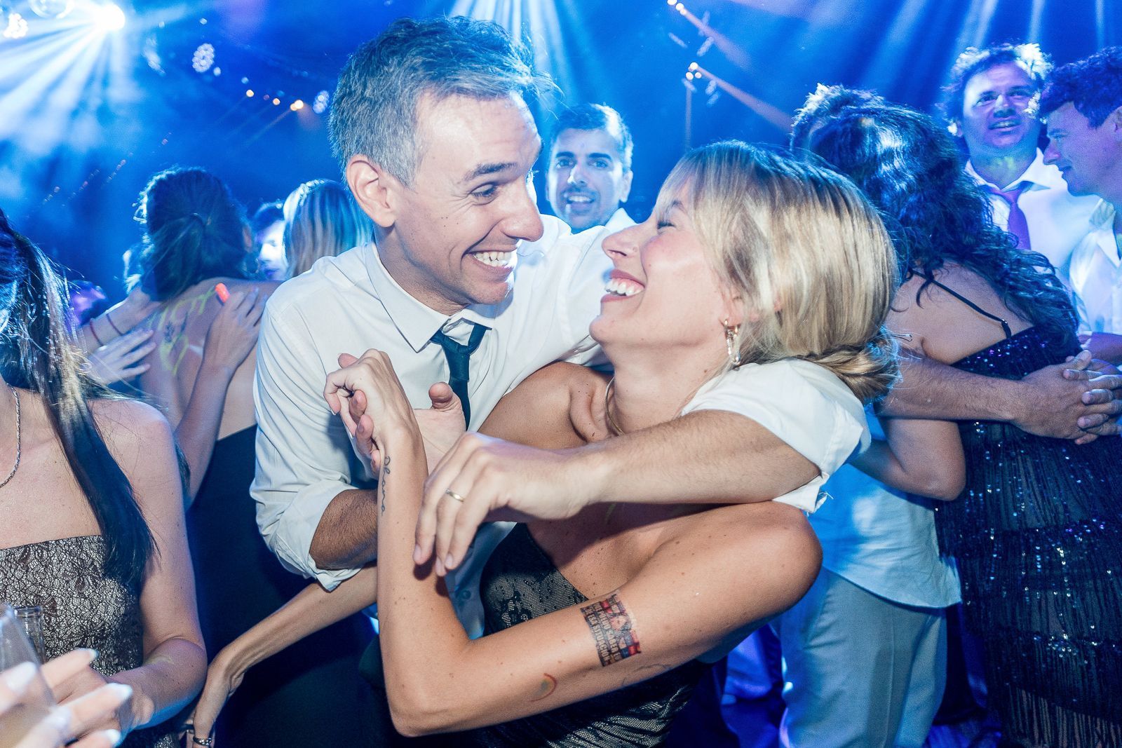 Jime & Marian, momento 111