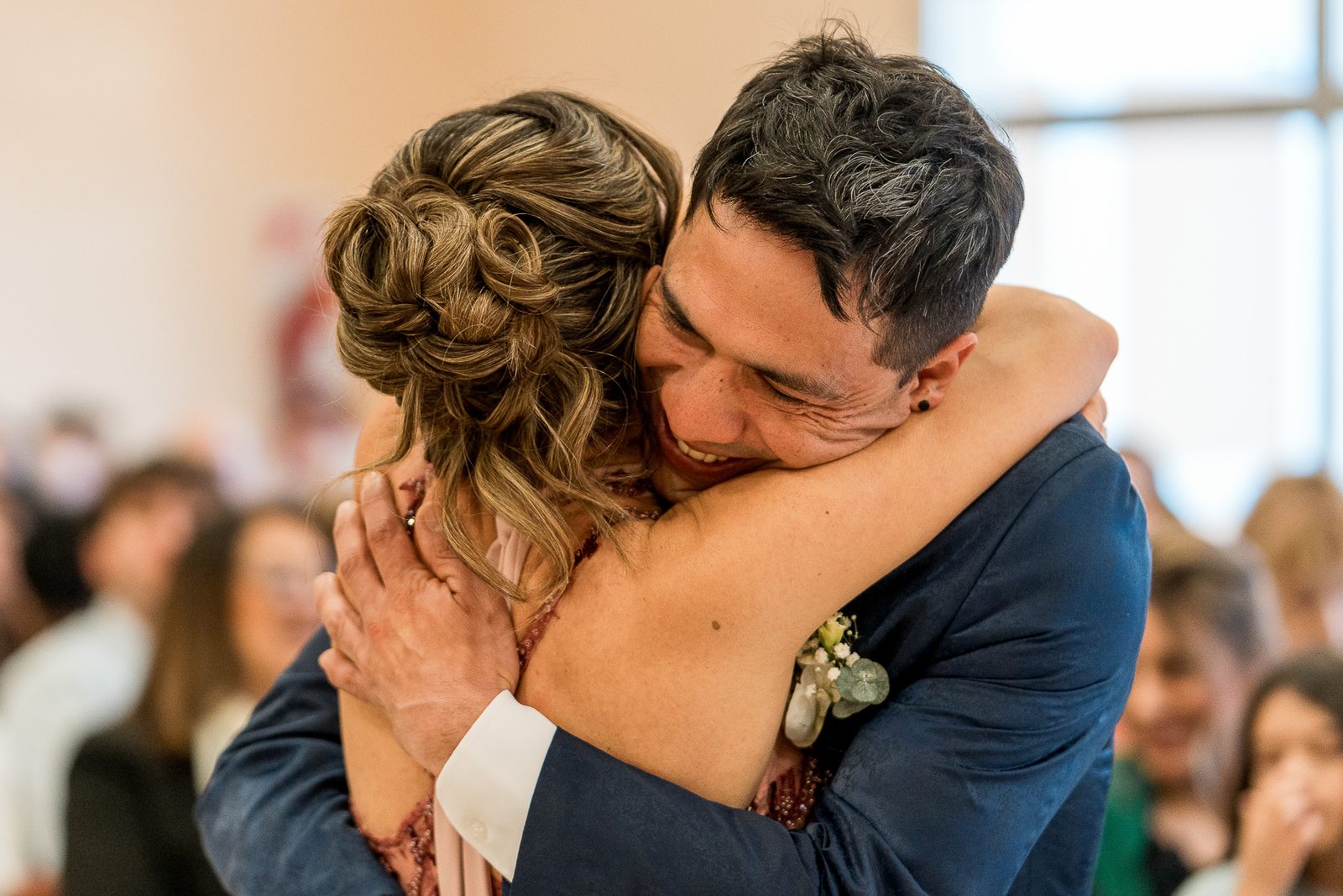 Male & Ema, momento 30