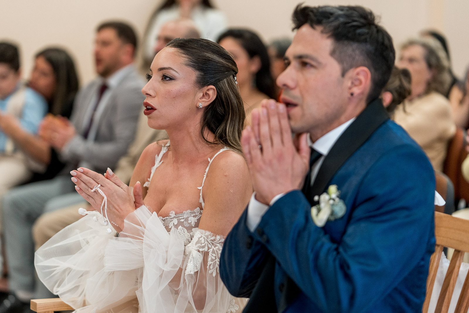 Male & Ema, momento 36