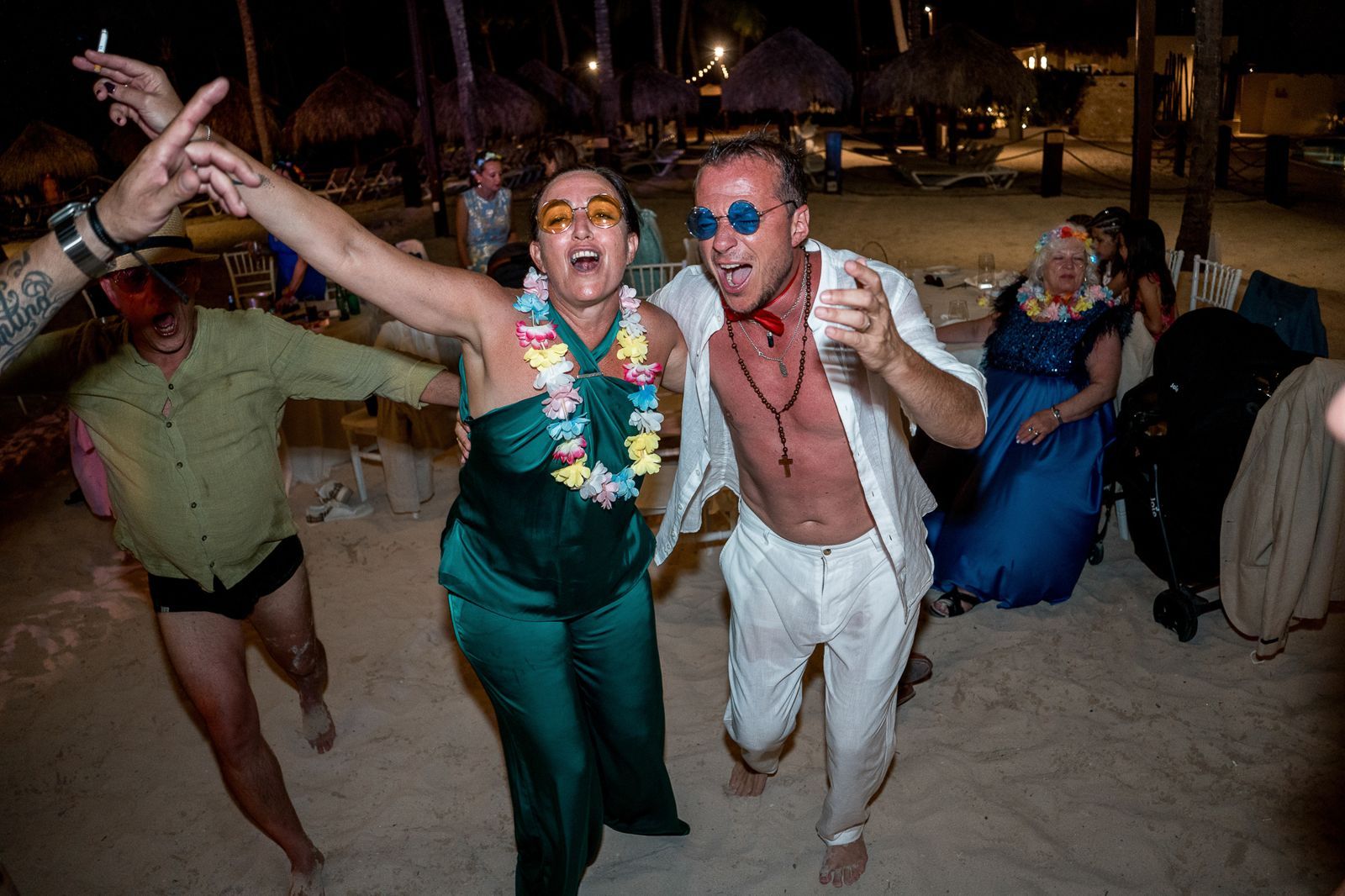 Nonthue & Ramiro, momento 145