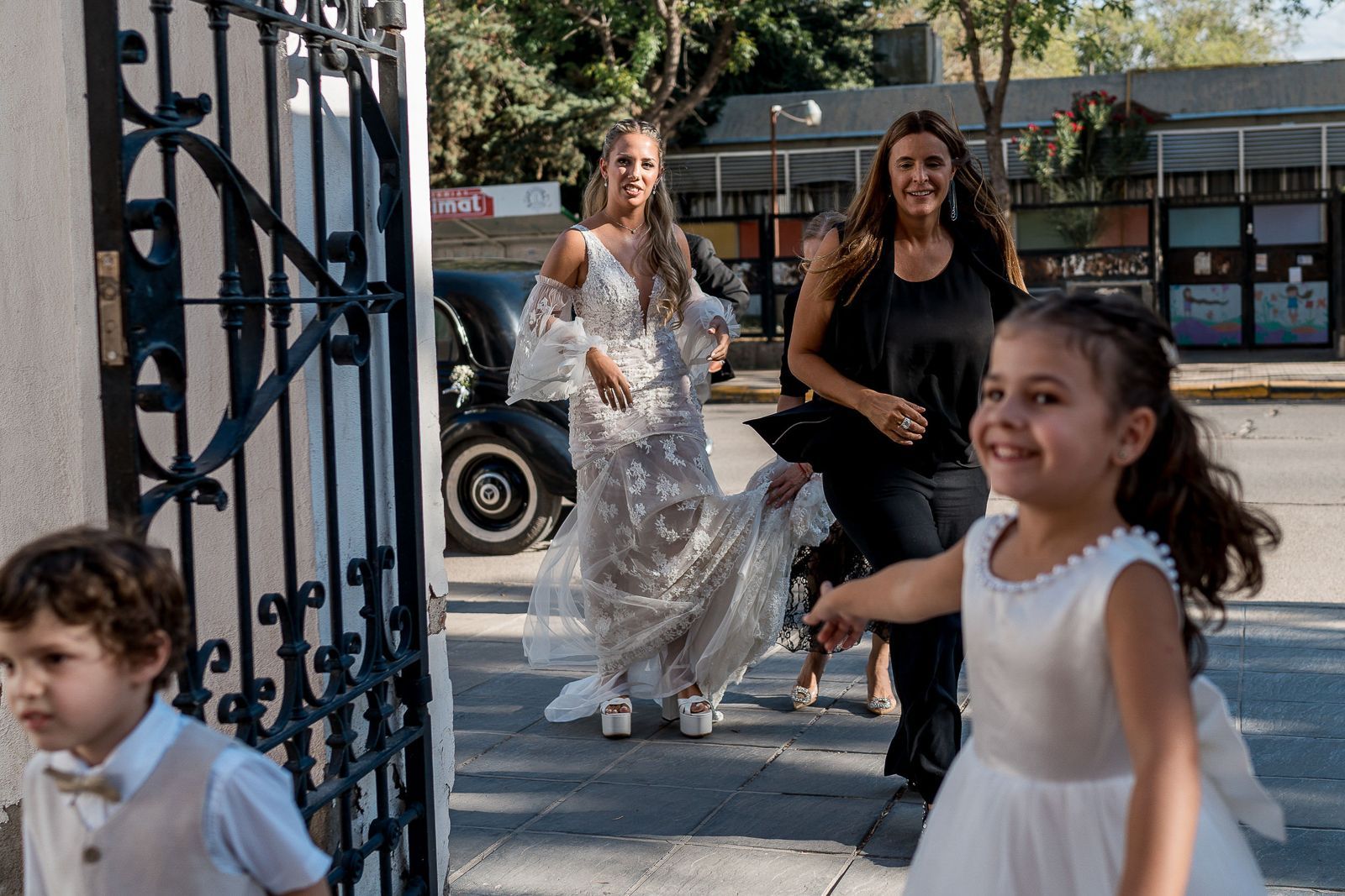 Sofi & Tomi, momento 31