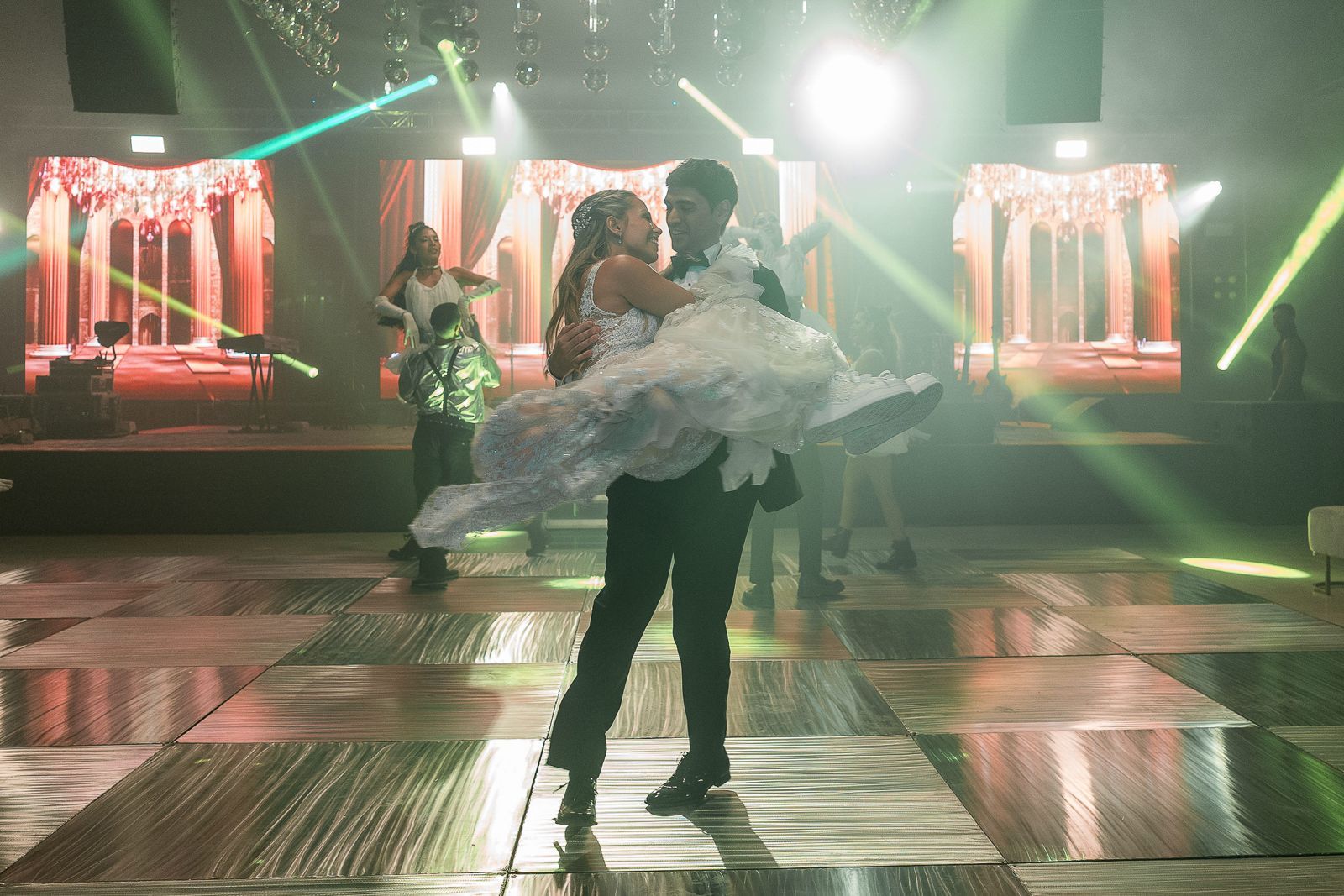 Sofi & Tomi, momento 82
